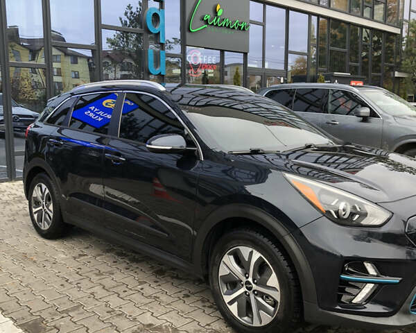 Синій Кіа Niro, об'ємом двигуна 0 л та пробігом 85 тис. км за 21850 $, фото 2 на Automoto.ua