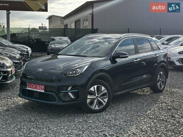 Синій Кіа Niro, об'ємом двигуна 0 л та пробігом 46 тис. км за 23050 $, фото 2 на Automoto.ua