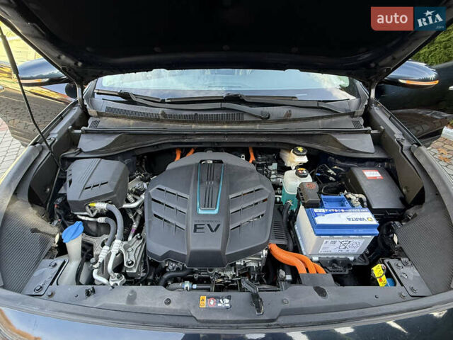 Синий Киа Niro, объемом двигателя 0 л и пробегом 83 тыс. км за 19999 $, фото 38 на Automoto.ua