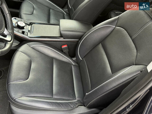 Синій Кіа Niro, об'ємом двигуна 0 л та пробігом 136 тис. км за 19350 $, фото 36 на Automoto.ua