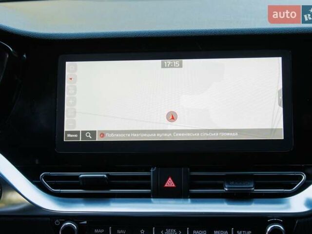 Синий Киа Niro, объемом двигателя 0 л и пробегом 125 тыс. км за 18950 $, фото 60 на Automoto.ua