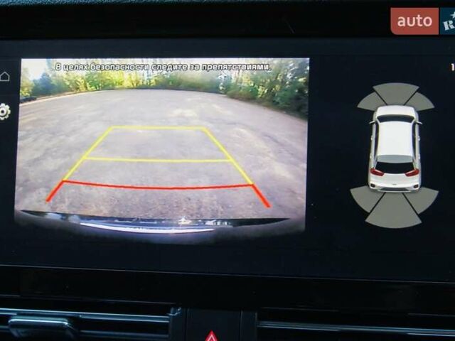 Синий Киа Niro, объемом двигателя 0 л и пробегом 125 тыс. км за 18950 $, фото 80 на Automoto.ua