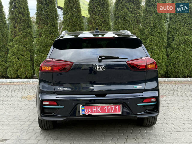 Синий Киа Niro, объемом двигателя 0 л и пробегом 88 тыс. км за 20999 $, фото 20 на Automoto.ua