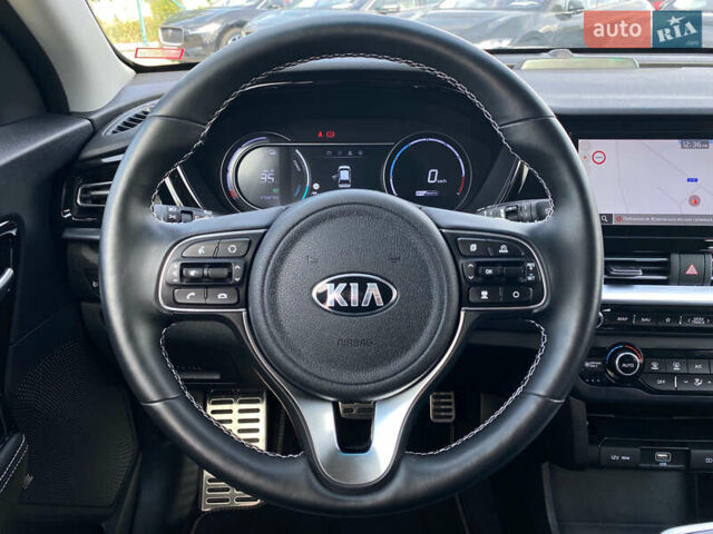 Синий Киа Niro, объемом двигателя 0 л и пробегом 24 тыс. км за 24600 $, фото 53 на Automoto.ua
