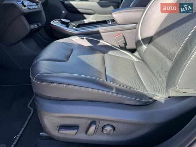 Синий Киа Niro, объемом двигателя 0 л и пробегом 104 тыс. км за 20900 $, фото 23 на Automoto.ua