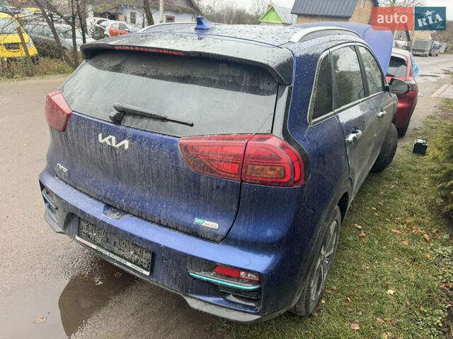 Синій Кіа Niro, об'ємом двигуна 0 л та пробігом 67 тис. км за 10777 $, фото 15 на Automoto.ua