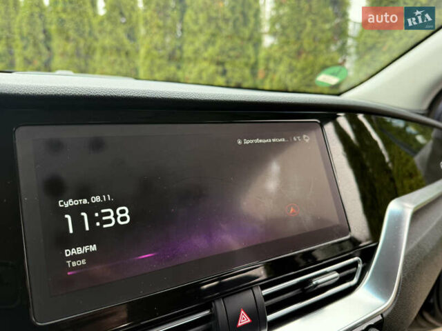 Синій Кіа Niro, об'ємом двигуна 0 л та пробігом 87 тис. км за 18999 $, фото 19 на Automoto.ua