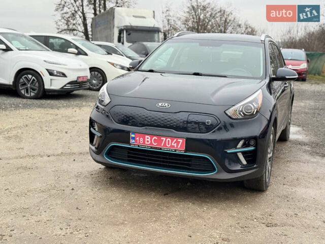 Синій Кіа Niro, об'ємом двигуна 0 л та пробігом 67 тис. км за 19000 $, фото 2 на Automoto.ua