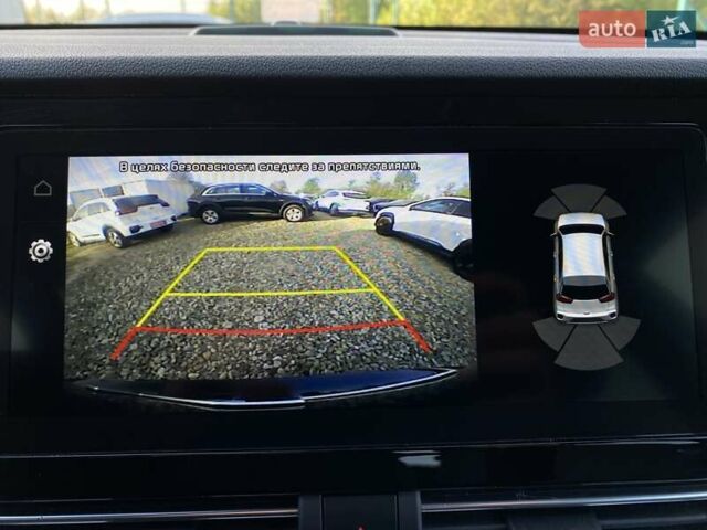 Синий Киа Niro, объемом двигателя 0 л и пробегом 123 тыс. км за 20600 $, фото 64 на Automoto.ua