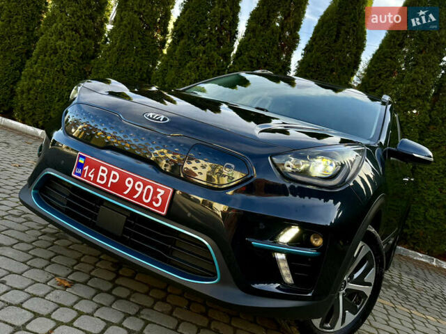 Синій Кіа Niro, об'ємом двигуна 0 л та пробігом 82 тис. км за 19999 $, фото 5 на Automoto.ua
