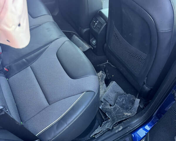 Синій Кіа Niro, об'ємом двигуна 0 л та пробігом 67 тис. км за 10777 $, фото 10 на Automoto.ua