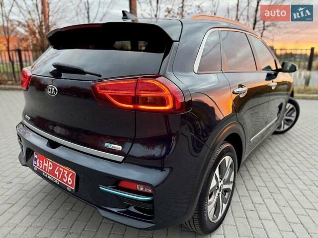 Синій Кіа Niro, об'ємом двигуна 0 л та пробігом 84 тис. км за 19450 $, фото 21 на Automoto.ua