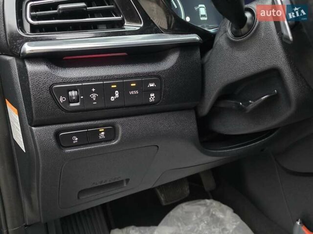 Синій Кіа Niro, об'ємом двигуна 0 л та пробігом 129 тис. км за 18999 $, фото 25 на Automoto.ua
