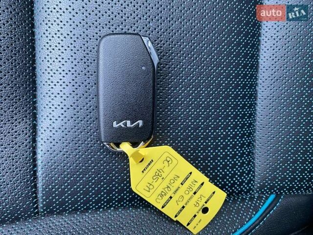 Синий Киа Niro, объемом двигателя 0 л и пробегом 123 тыс. км за 20600 $, фото 54 на Automoto.ua