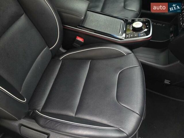 Синий Киа Niro, объемом двигателя 0 л и пробегом 139 тыс. км за 18950 $, фото 35 на Automoto.ua