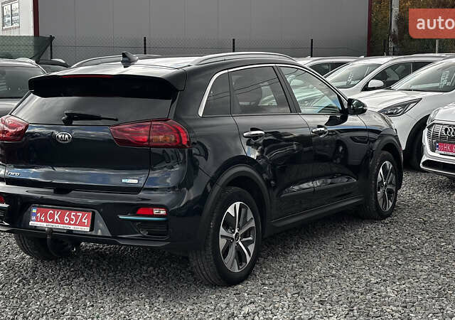 Синий Киа Niro, объемом двигателя 0 л и пробегом 110 тыс. км за 21650 $, фото 10 на Automoto.ua