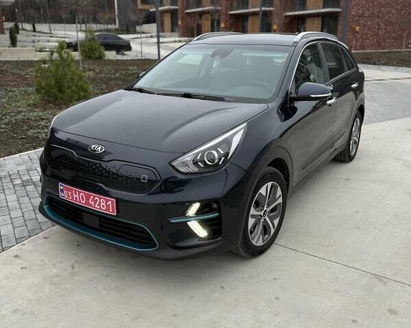 Синий Киа Niro, объемом двигателя 0 л и пробегом 138 тыс. км за 18900 $, фото 6 на Automoto.ua