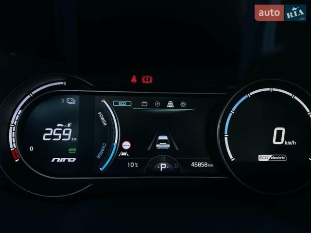 Синий Киа Niro, объемом двигателя 0 л и пробегом 45 тыс. км за 23700 $, фото 55 на Automoto.ua