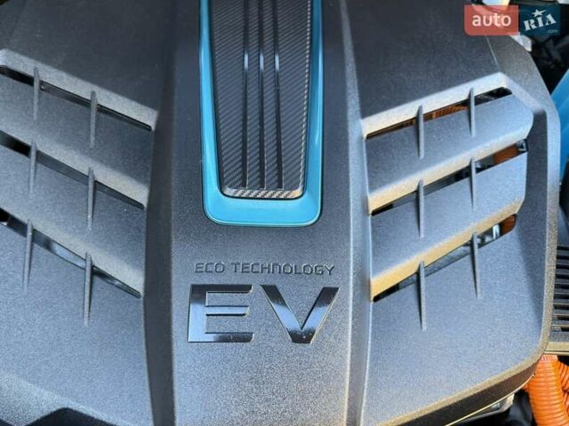 Синій Кіа Niro, об'ємом двигуна 0 л та пробігом 82 тис. км за 18950 $, фото 32 на Automoto.ua