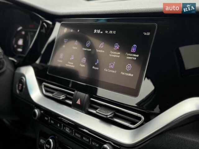 Синий Киа Niro, объемом двигателя 0 л и пробегом 147 тыс. км за 19500 $, фото 44 на Automoto.ua