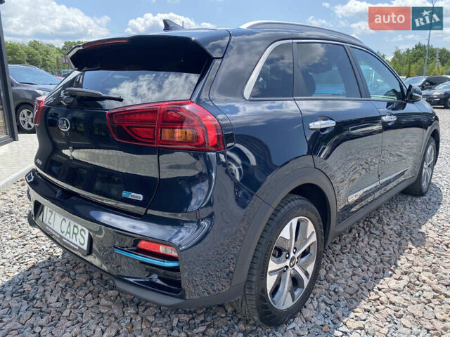 Синий Киа Niro, объемом двигателя 0 л и пробегом 96 тыс. км за 20700 $, фото 13 на Automoto.ua