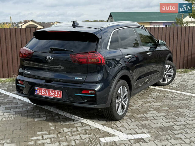 Синий Киа Niro, объемом двигателя 0 л и пробегом 149 тыс. км за 19700 $, фото 11 на Automoto.ua