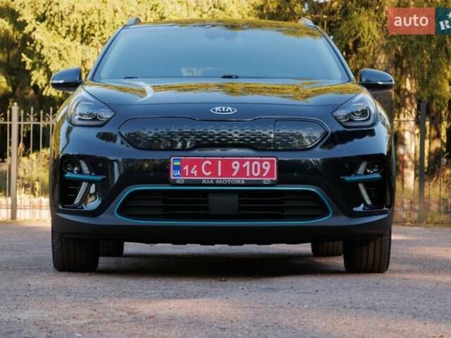 Синий Киа Niro, объемом двигателя 0 л и пробегом 125 тыс. км за 18950 $, фото 6 на Automoto.ua
