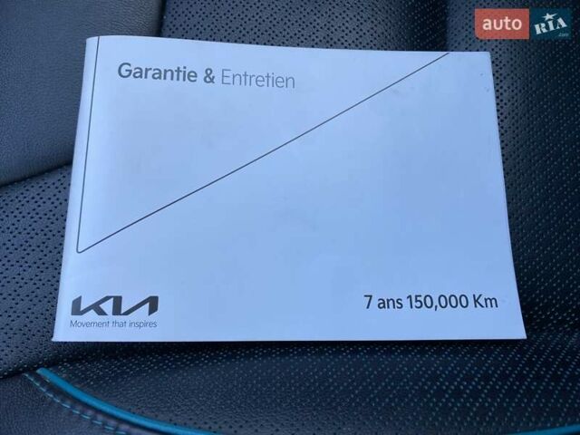 Синій Кіа Niro, об'ємом двигуна 0 л та пробігом 70 тис. км за 23200 $, фото 47 на Automoto.ua