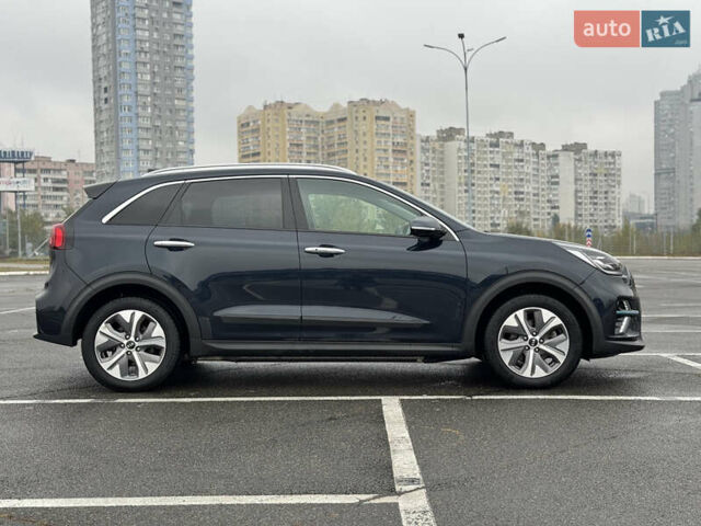 Синий Киа Niro, объемом двигателя 0 л и пробегом 147 тыс. км за 19500 $, фото 12 на Automoto.ua
