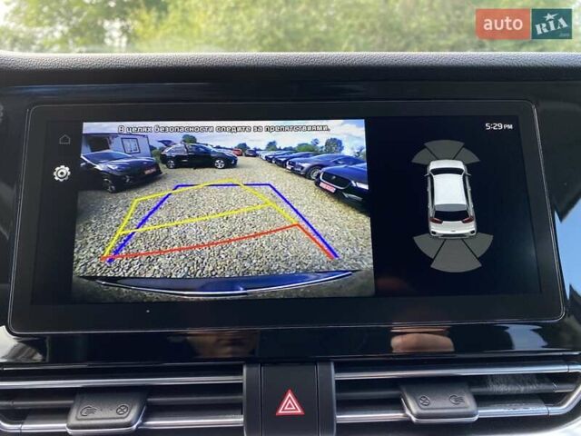 Синий Киа Niro, объемом двигателя 0 л и пробегом 70 тыс. км за 23200 $, фото 6 на Automoto.ua