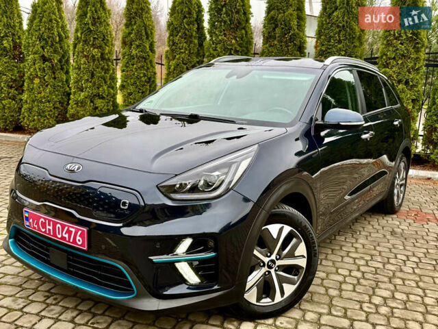Синій Кіа Niro, об'ємом двигуна 0 л та пробігом 87 тис. км за 18999 $, фото 8 на Automoto.ua