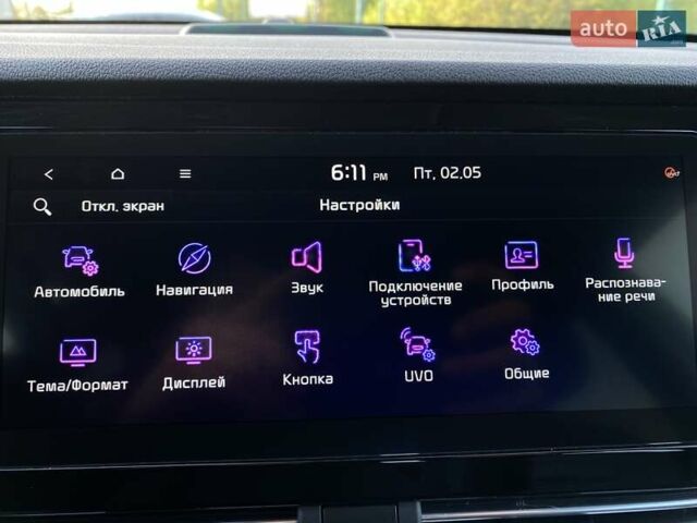 Синий Киа Niro, объемом двигателя 0 л и пробегом 123 тыс. км за 20600 $, фото 61 на Automoto.ua