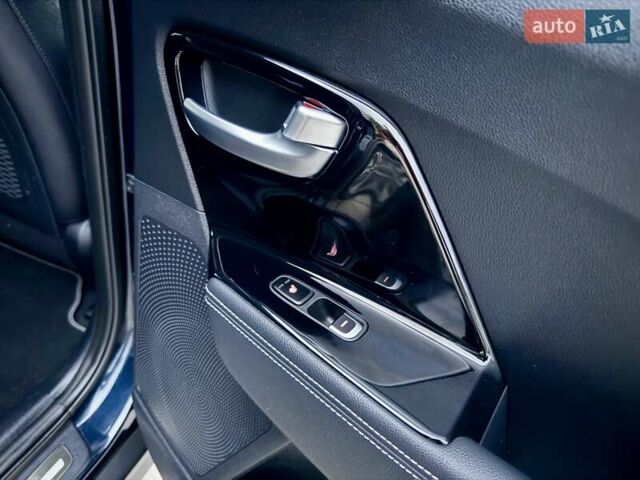 Синій Кіа Niro, об'ємом двигуна 0 л та пробігом 84 тис. км за 19450 $, фото 83 на Automoto.ua