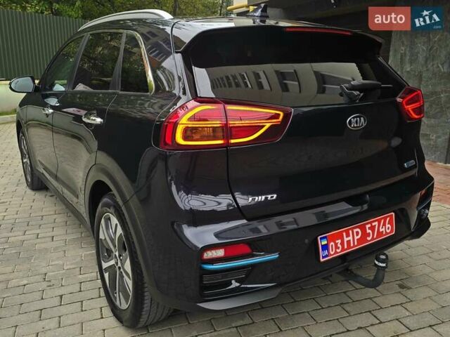 Синий Киа Niro, объемом двигателя 0 л и пробегом 139 тыс. км за 18950 $, фото 6 на Automoto.ua
