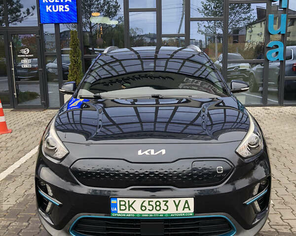 Синій Кіа Niro, об'ємом двигуна 0 л та пробігом 85 тис. км за 21850 $, фото 1 на Automoto.ua