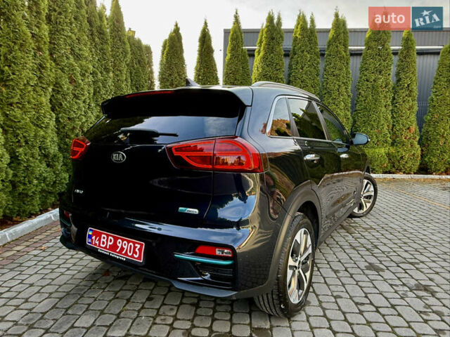 Синій Кіа Niro, об'ємом двигуна 0 л та пробігом 82 тис. км за 19999 $, фото 13 на Automoto.ua
