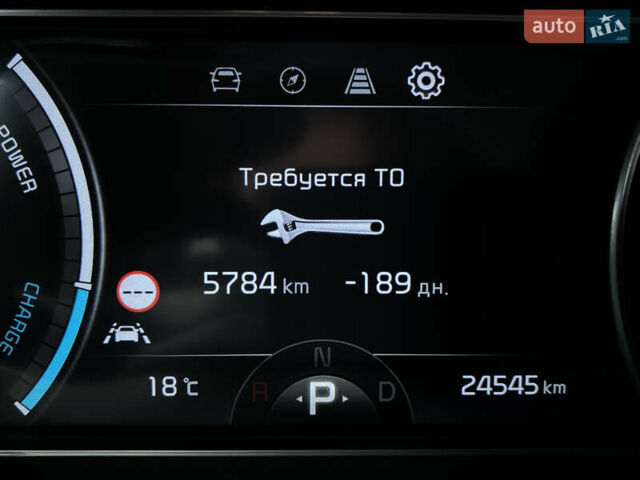 Синий Киа Niro, объемом двигателя 0 л и пробегом 24 тыс. км за 24600 $, фото 70 на Automoto.ua