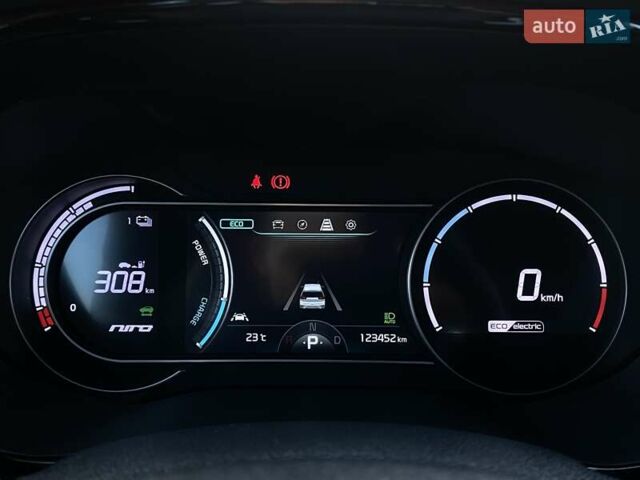 Синий Киа Niro, объемом двигателя 0 л и пробегом 123 тыс. км за 20600 $, фото 32 на Automoto.ua
