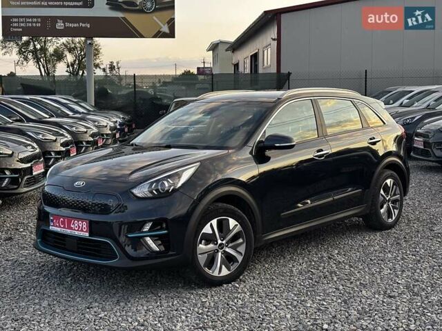 Синій Кіа Niro, об'ємом двигуна 0 л та пробігом 112 тис. км за 18800 $, фото 1 на Automoto.ua