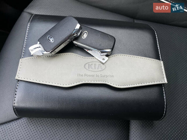 Синий Киа Niro, объемом двигателя 0 л и пробегом 24 тыс. км за 24600 $, фото 115 на Automoto.ua