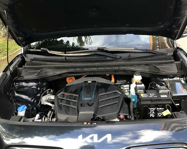 Синій Кіа Niro, об'ємом двигуна 0 л та пробігом 85 тис. км за 21850 $, фото 50 на Automoto.ua
