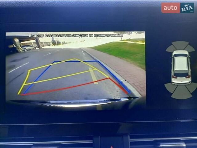 Синий Киа Niro, объемом двигателя 0 л и пробегом 101 тыс. км за 20950 $, фото 48 на Automoto.ua