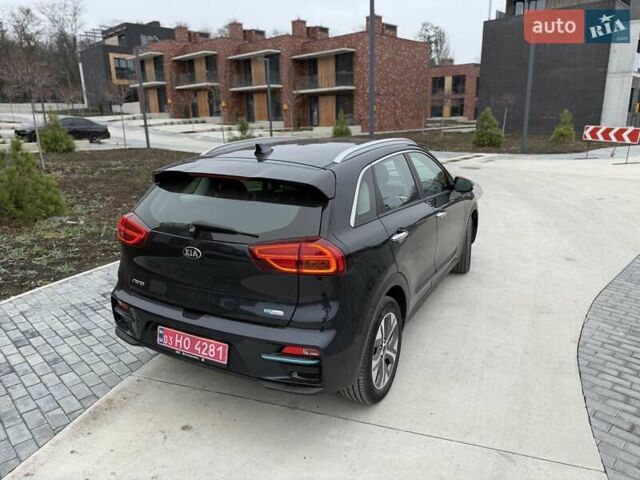 Синий Киа Niro, объемом двигателя 0 л и пробегом 138 тыс. км за 18900 $, фото 7 на Automoto.ua