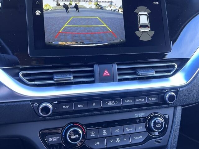 Синий Киа Niro, объемом двигателя 0 л и пробегом 112 тыс. км за 20467 $, фото 10 на Automoto.ua