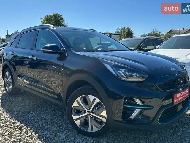 Синий Киа Niro, объемом двигателя 0 л и пробегом 45 тыс. км за 23700 $, фото 26 на Automoto.ua