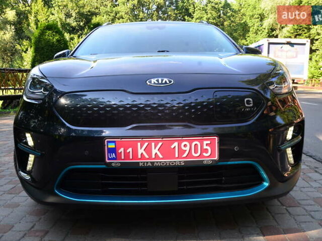 Синий Киа Niro, объемом двигателя 0 л и пробегом 82 тыс. км за 18950 $, фото 5 на Automoto.ua