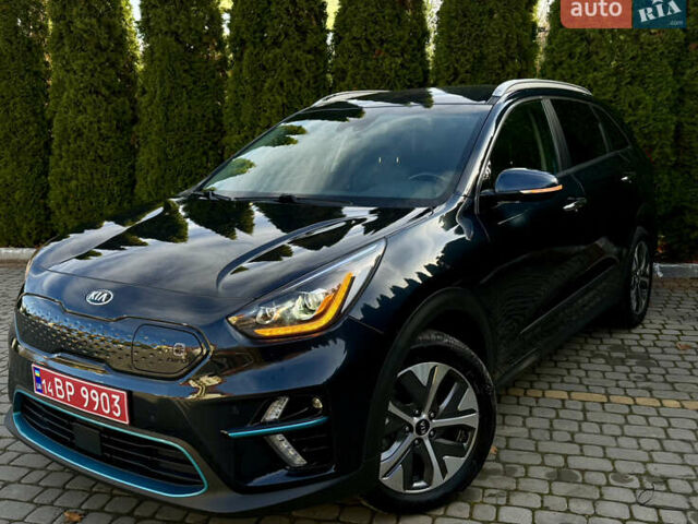 Синій Кіа Niro, об'ємом двигуна 0 л та пробігом 82 тис. км за 19999 $, фото 4 на Automoto.ua