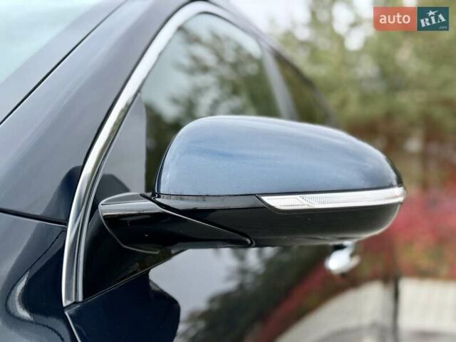 Синій Кіа Niro, об'ємом двигуна 0 л та пробігом 84 тис. км за 19450 $, фото 29 на Automoto.ua