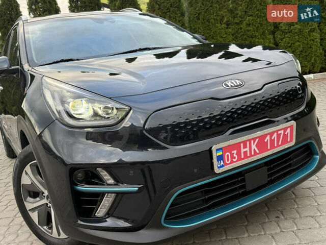 Синий Киа Niro, объемом двигателя 0 л и пробегом 88 тыс. км за 20999 $, фото 7 на Automoto.ua