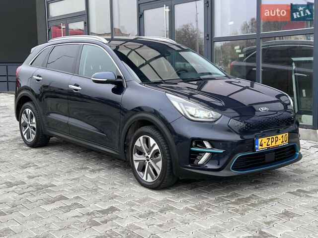 Синій Кіа Niro, об'ємом двигуна 0 л та пробігом 112 тис. км за 20800 $, фото 16 на Automoto.ua